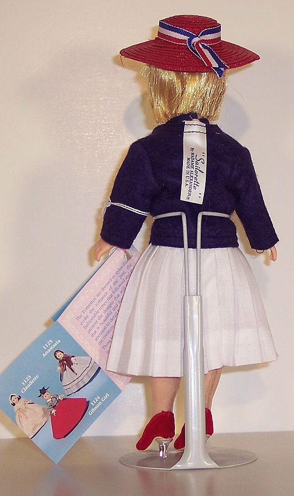 Madame Alexander - Sailorette #1119 Madame Alexander - Sailorette #1119