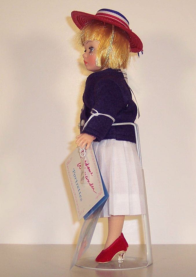 Madame Alexander - Sailorette #1119 Madame Alexander - Sailorette #1119
