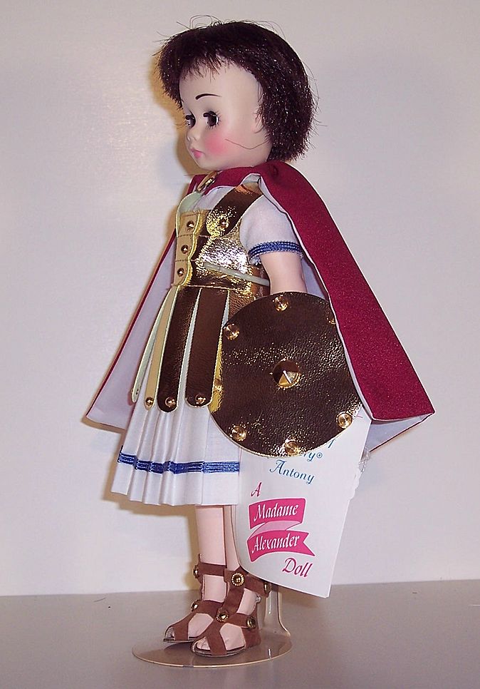 Madame Alexander - Marc Antony #1310 Madame Alexander - Marc Antony #1310