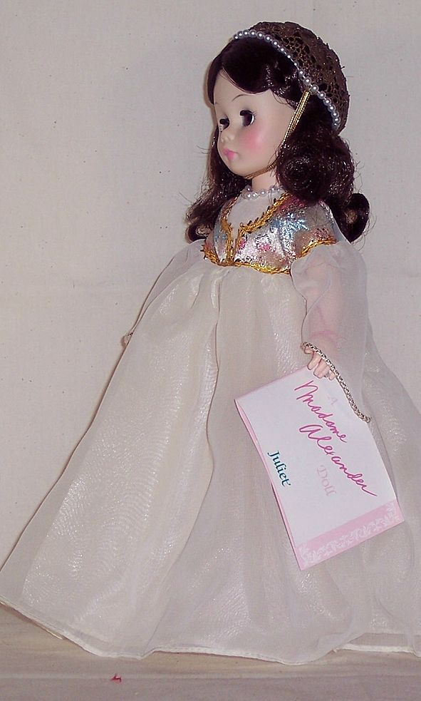 Madame Alexander - Juliet #1370 Madame Alexander - Juliet #1370