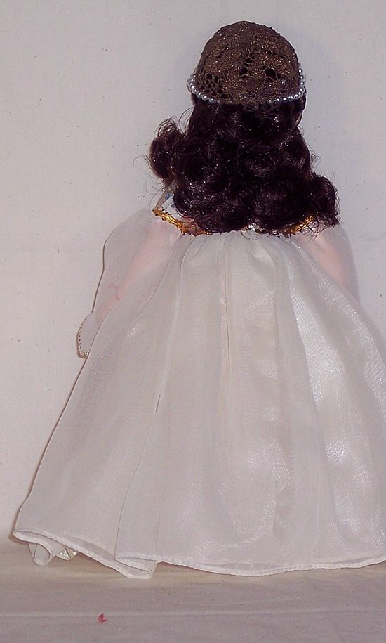 Madame Alexander - Juliet #1370 Madame Alexander - Juliet #1370