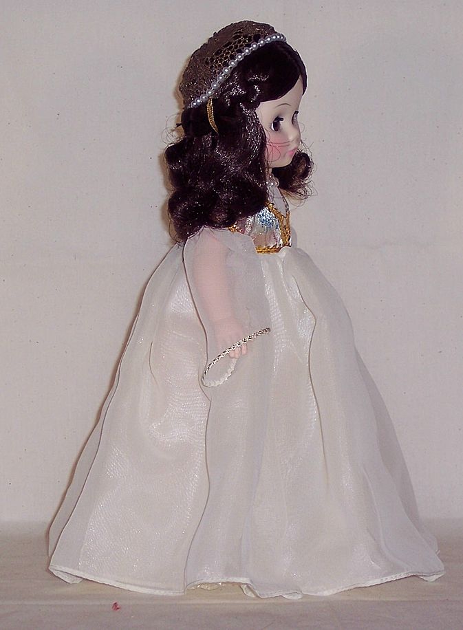 Madame Alexander - Juliet #1370 Madame Alexander - Juliet #1370