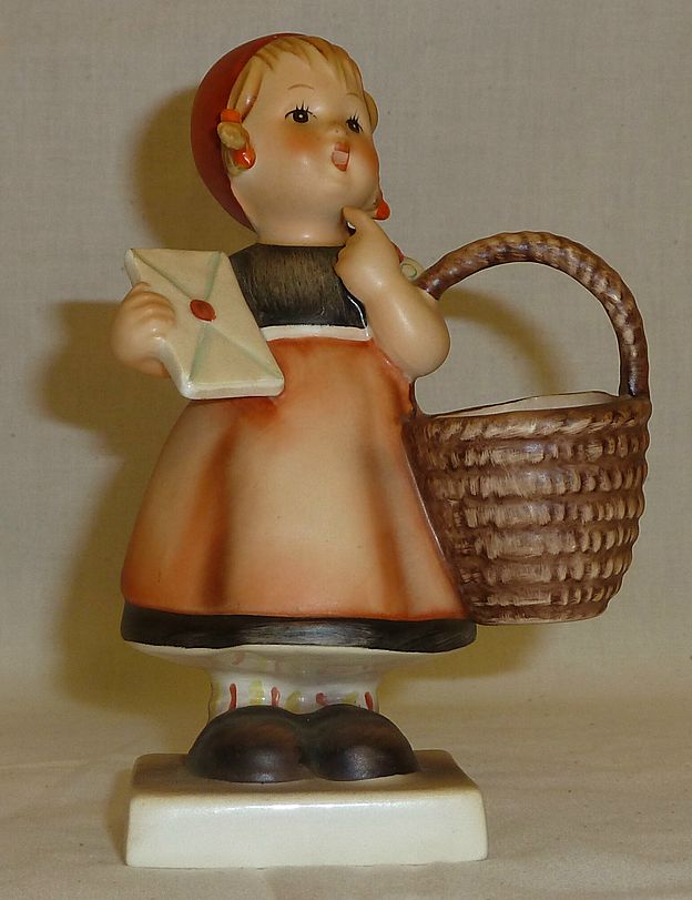 Hummel Figurine - Meditation # 13/0 TM3 Hummel Figurine - Meditation # 13/0 TM3