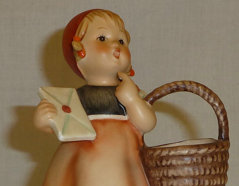 Hummel Figurine - Meditation # 13/0 TM3 Hummel Figurine - Meditation # 13/0 TM3