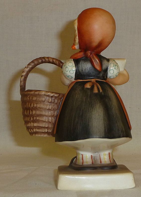 Hummel Figurine - Meditation # 13/0 TM3 Hummel Figurine - Meditation # 13/0 TM3