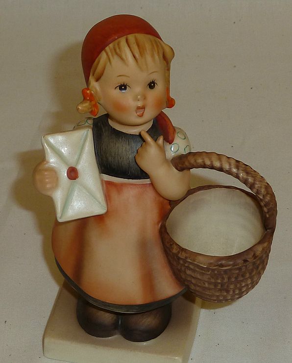 Hummel Figurine - Meditation # 13/0 TM3 Hummel Figurine - Meditation # 13/0 TM3