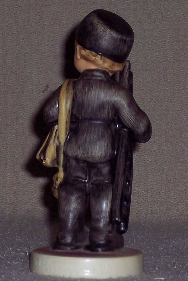 Hummel Figurine - "Chimney Sweep" # 12/1 Trademark 3 Hummel Figurine - "Chimney Sweep" # 12/1 Trademark 3