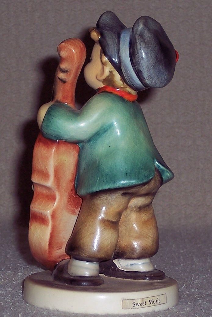 Hummel Figurine - "Sweet Music" # 186, TM3 Hummel Figurine - "Sweet Music" # 186, TM3