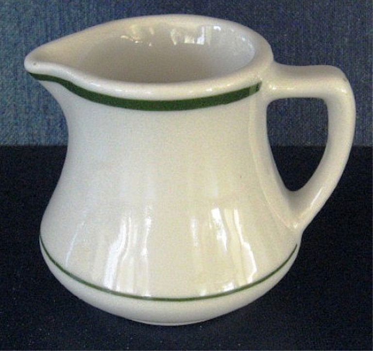 Tepco Restaurant Ware Creamer Syrup Pitcher Tepco Restaurant Ware Creamer Syrup Pitcher