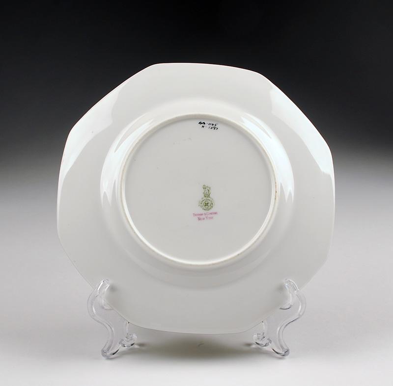 10 Royal Doulton Plates for Tiffany & Company 10 Royal Doulton Plates for Tiffany & Company