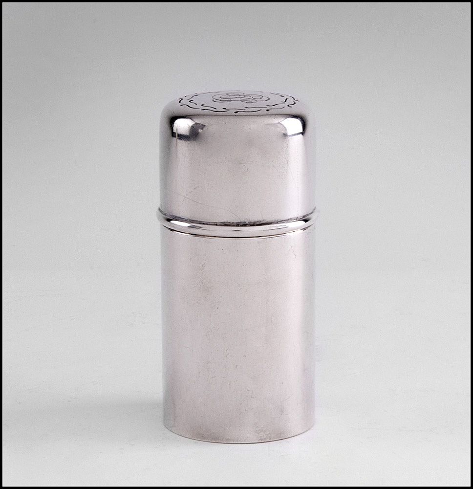 Tiffany Sterling Silver Bottle Holder Tiffany Sterling Silver Bottle Holder