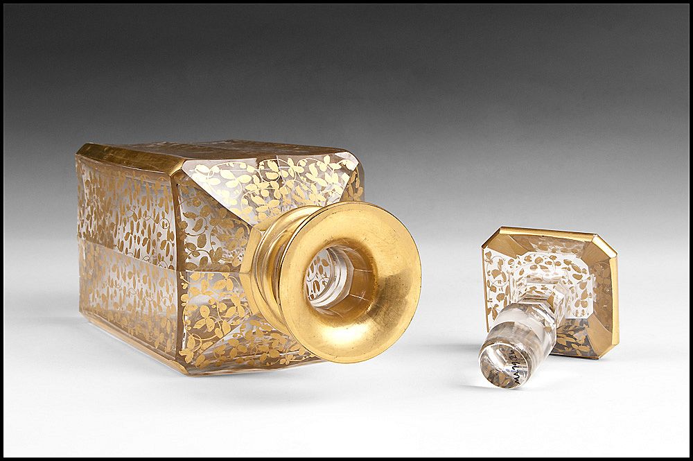 Napoleon III Boulle Case Cave à Liqueur, Gilt Enamel Crystal Napoleon III Boulle Case Cave à Liqueur, Gilt Enamel Crystal