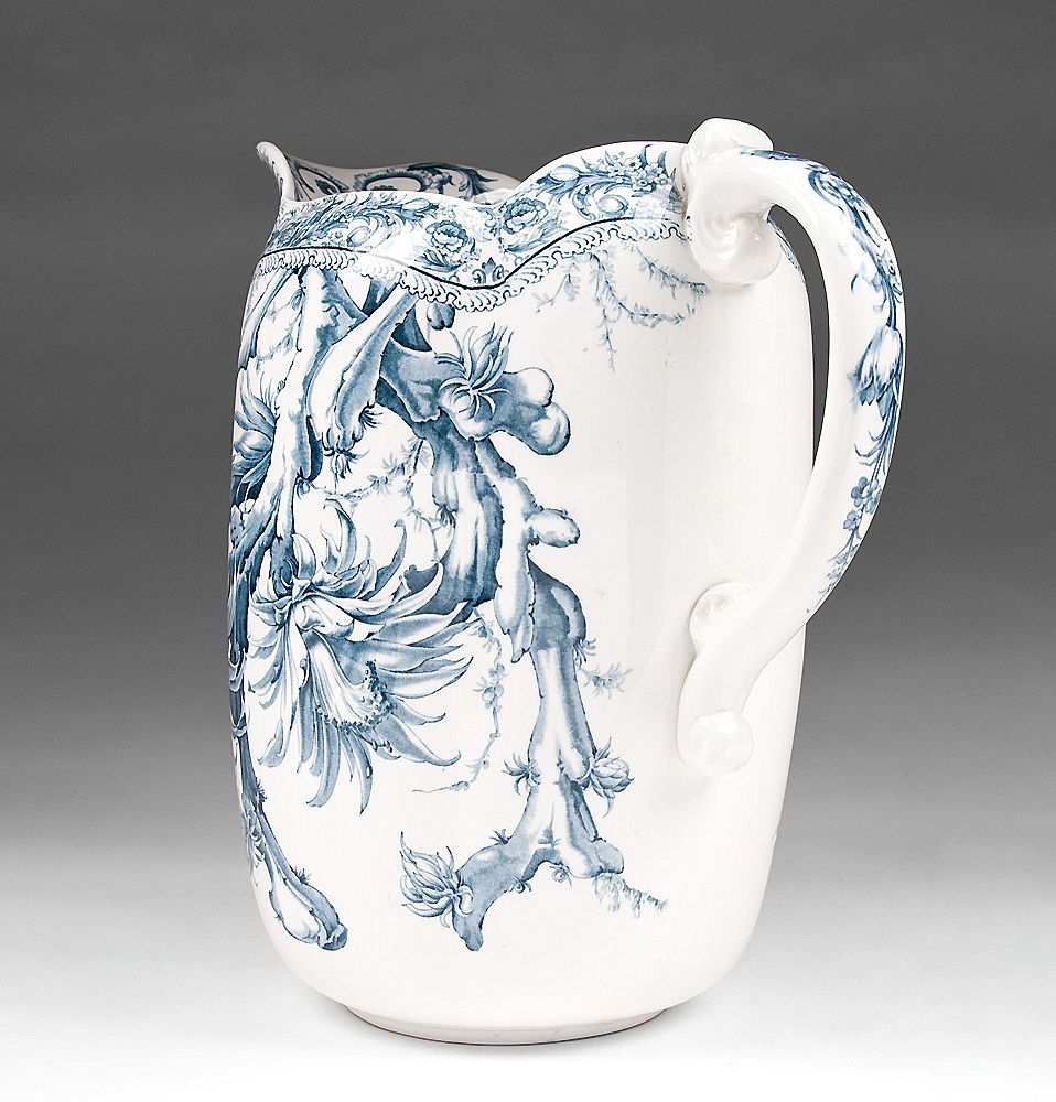 Doulton Burslem Washbowl & Pitcher or Jug Doulton Burslem Washbowl & Pitcher or Jug