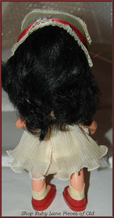 Uneeda Little Sophisticates Doll "Penelope" c.1967 Uneeda Little Sophisticates Doll "Penelope" c.1967