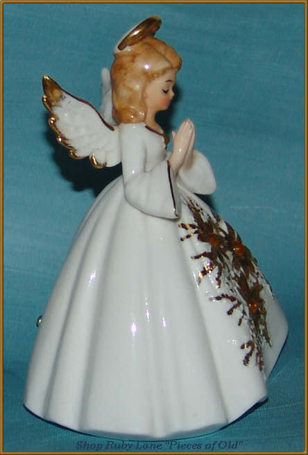 Josef Ceramics Figurine Angel Night Light Josef Ceramics Figurine Angel Night Light