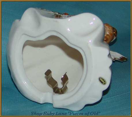 Josef Ceramics Figurine Angel Night Light Josef Ceramics Figurine Angel Night Light