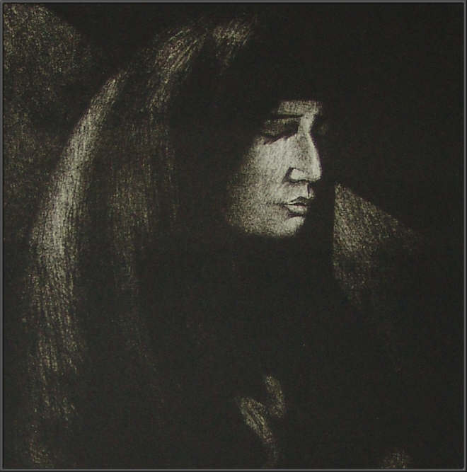 "The Soldier's Wife" by Jose Clemente Orozco "The Soldier's Wife" by Jose Clemente Orozco