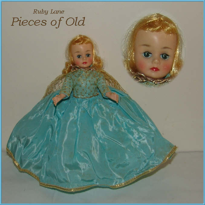 Madame Alexander Walt Disney Sleeping Beauty (Cissette) Doll Madame Alexander Walt Disney Sleeping Beauty (Cissette) Doll