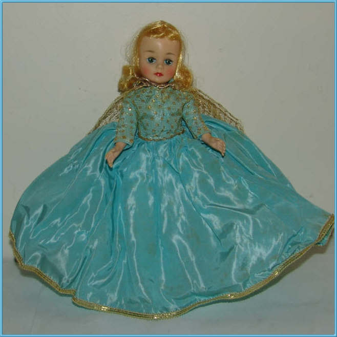 Madame Alexander Walt Disney Sleeping Beauty (Cissette) Doll Madame Alexander Walt Disney Sleeping Beauty (Cissette) Doll