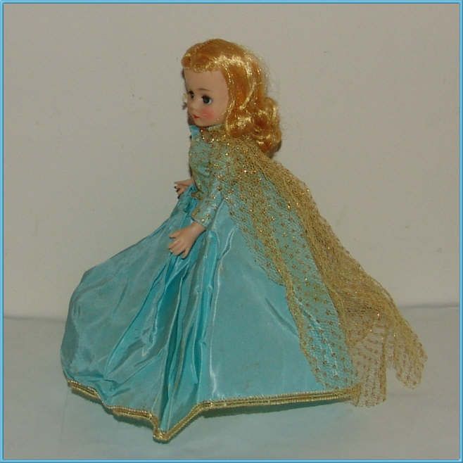 Madame Alexander Walt Disney Sleeping Beauty (Cissette) Doll Madame Alexander Walt Disney Sleeping Beauty (Cissette) Doll