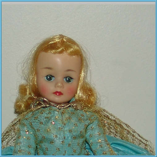 Madame Alexander Walt Disney Sleeping Beauty (Cissette) Doll Madame Alexander Walt Disney Sleeping Beauty (Cissette) Doll