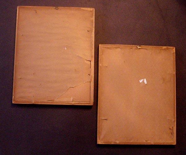 LAST CHANCE! Vintage B HUMMEL Matted, Framed Print Duo LAST CHANCE! Vintage B HUMMEL Matted, Framed Print Duo