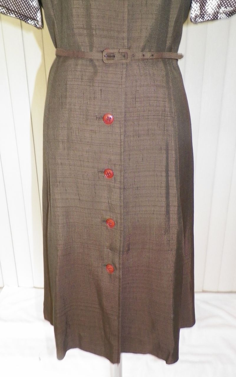 1950s Secretary / Office Dress 1950s Secretary / Office Dress
