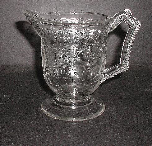 EAPG Early American Pattern Glass Minerva