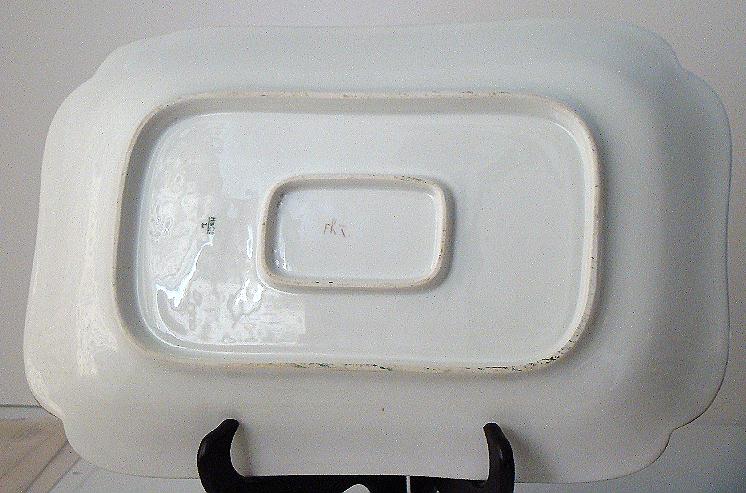 Amazing Signed Haviland Limoges Hand Painted Duck & Marsh Rectangular Platter GOLD Amazing Signed Haviland Limoges Hand Painted Duck & Marsh Rectangular Platter GOLD