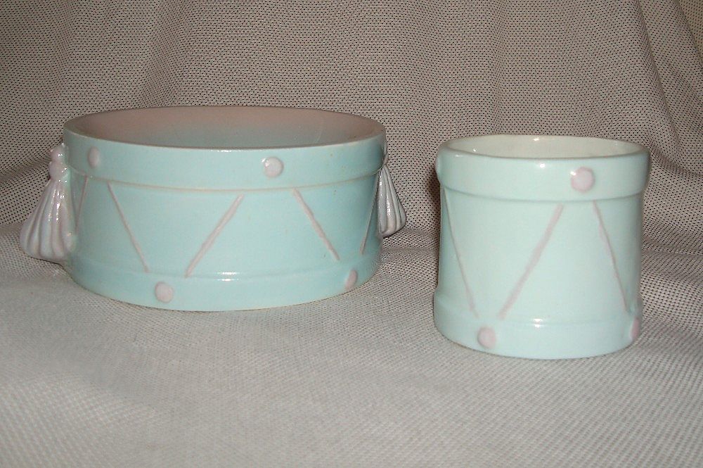 Very Unusual Baby Bowl - Dish & Cup Set Very Unusual Baby Bowl - Dish & Cup Set
