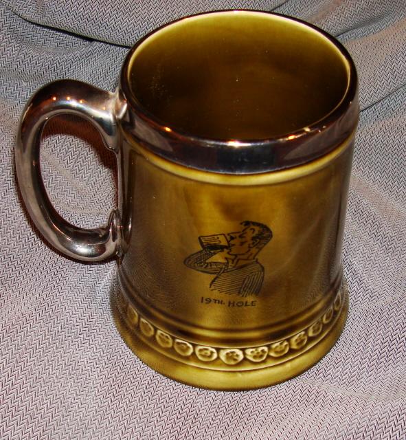 Lord Nelson Pottery Mug Lord Nelson Pottery Mug