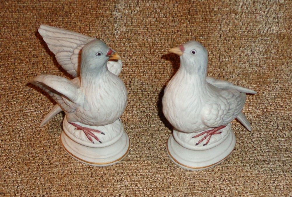 Dove Figurines