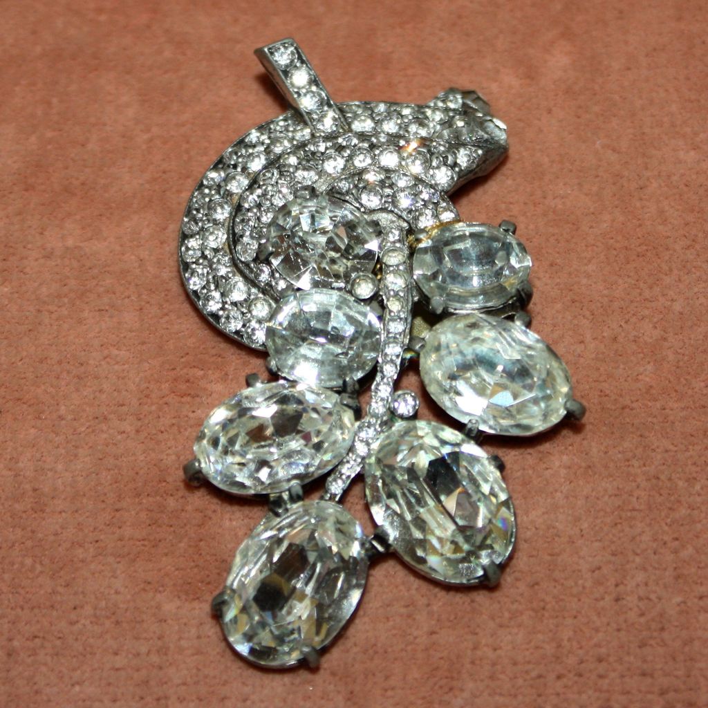 Fabulous Eisenberg Original Sparkling Fur Clip Fabulous Eisenberg Original Sparkling Fur Clip