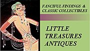Little Treasures Antiques Little Treasures Antiques