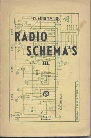 Radio Schemas - 1930s - 1940s Radio Schematics Volume 3 Radio Schemas - 1930s - 1940s Radio Schematics Volume 3
