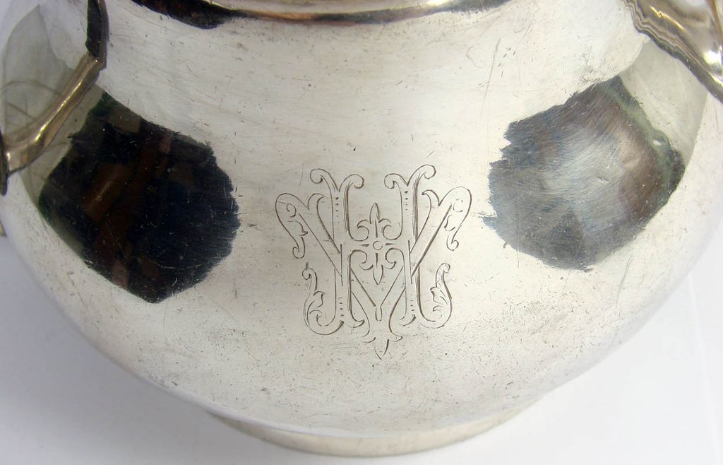 Antique Christofle Armand Frenais France Silver Plated Teapot Antique Christofle Armand Frenais France Silver Plated Teapot