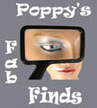 Poppy's Fab Finds