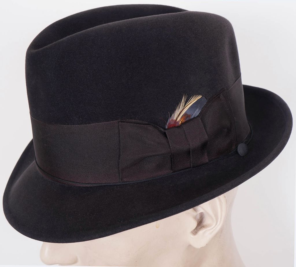 Vintage Borsalino Hat 71