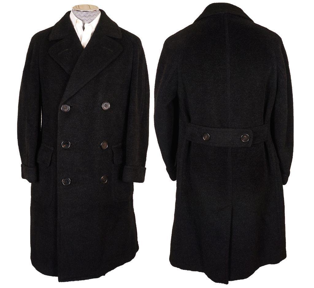 Vintage Wool Overcoat Sex Nurse Local