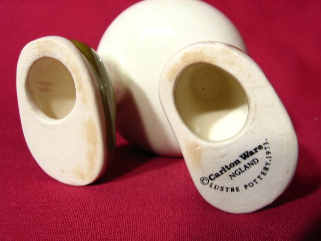 Carlton Ware Walking Ware Egg Cup Carlton Ware Walking Ware Egg Cup