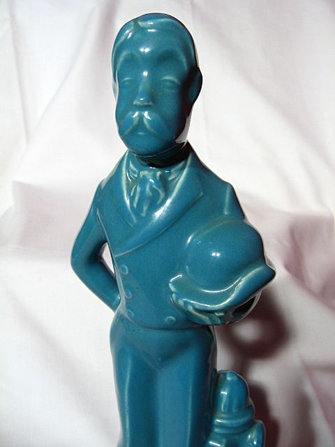 Red Wing English Suitor Figurine ~ Model 1350 Red Wing English Suitor Figurine ~ Model 1350