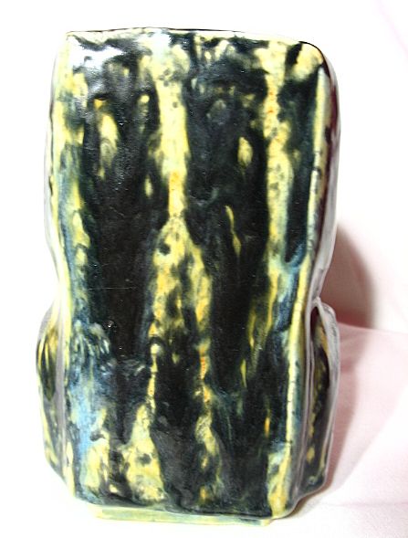 Native American Studio Pottery West Coast Eagle Totem Stein Native American Studio Pottery West Coast Eagle Totem Stein