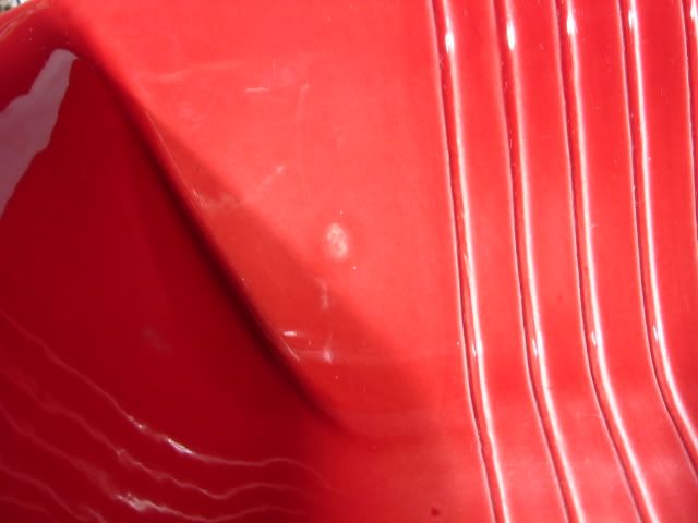 Vintage Roselane Pottery Footed Bowl Vintage Roselane Pottery Footed Bowl