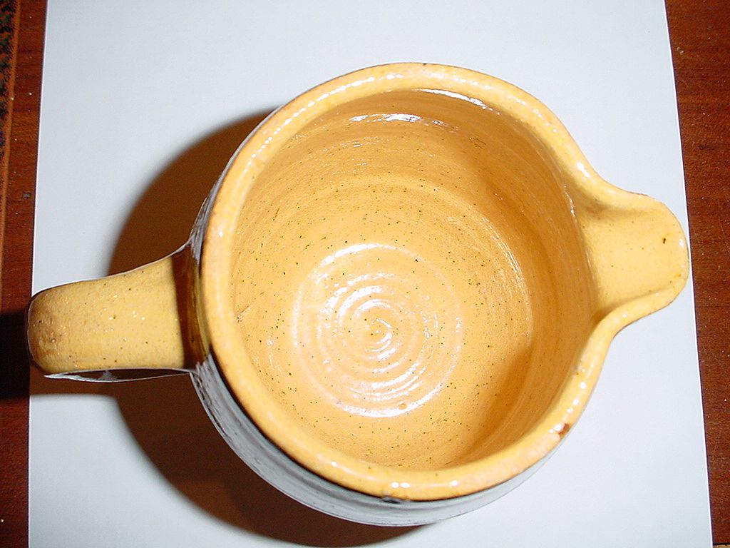 French pitcher "Potalux" French pitcher "Potalux"