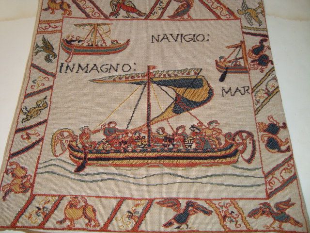 Pair of cushion pillow covers French Company J. Pansu Pair of cushion pillow covers French Company J. Pansu