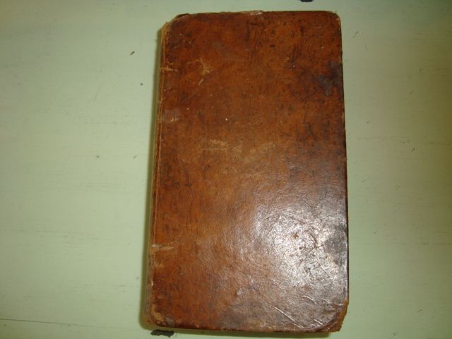 Antique French book History of the Holly Bible dated 1837 Antique French book History of the Holly Bible dated 1837