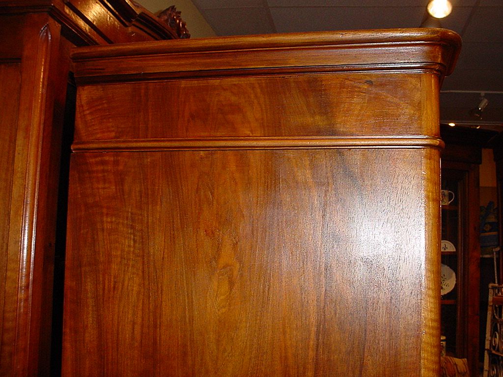French Antique bookcase Second Empire, c.1860 French Antique bookcase Second Empire, c.1860