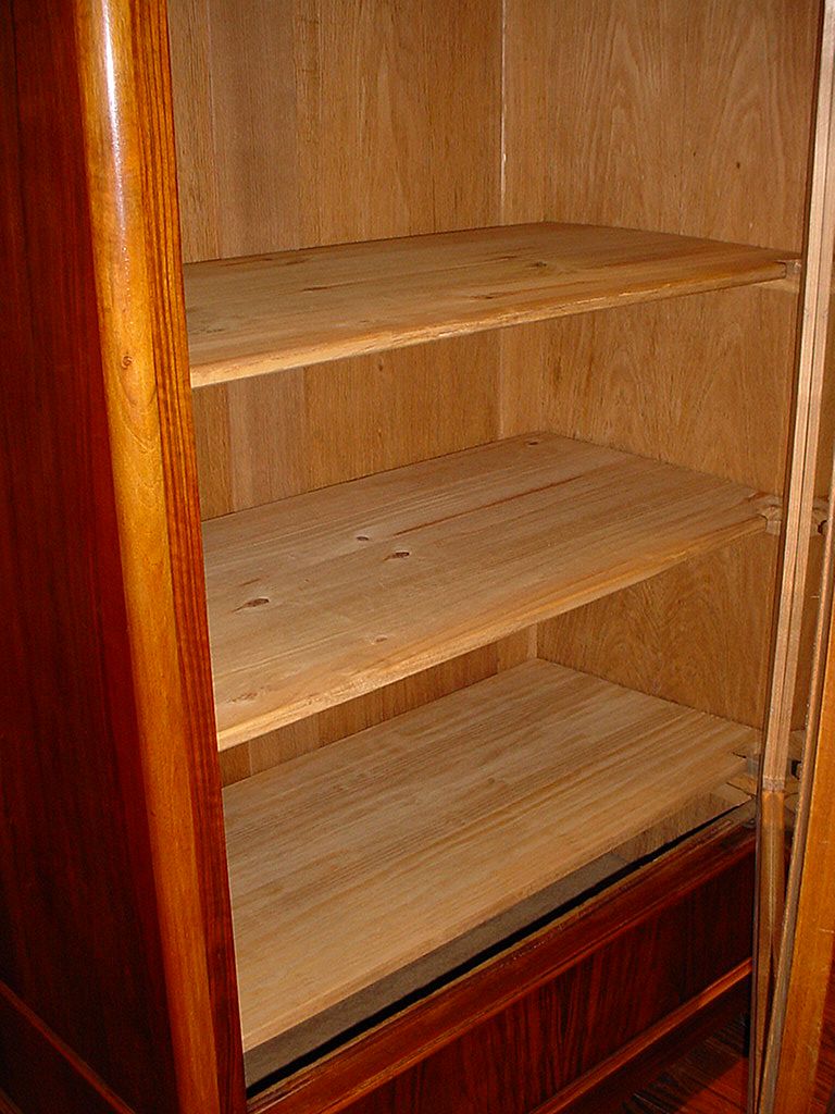 French Antique bookcase Second Empire, c.1860 French Antique bookcase Second Empire, c.1860