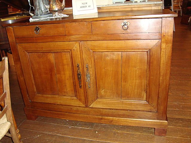 French Louis Philippe sideboard buffet circa 1840- FREE SHIPPING French Louis Philippe sideboard buffet circa 1840- FREE SHIPPING