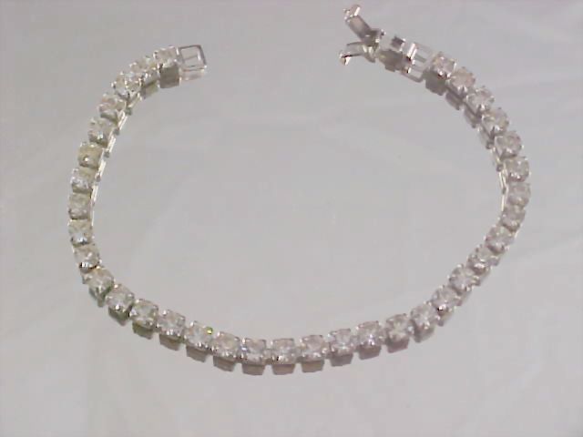 Sparkly & Top- of the Line Diamante CHATON TENNIS Bracelet Sparkly & Top- of the Line Diamante CHATON TENNIS Bracelet
